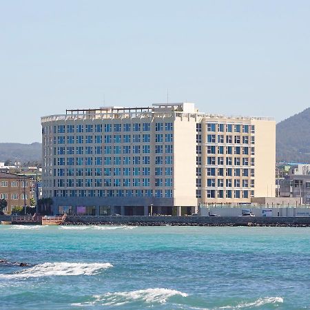Saint Beach Hotel Чеджу Екстериор снимка