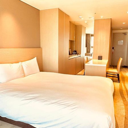 Saint Beach Hotel Чеджу Екстериор снимка