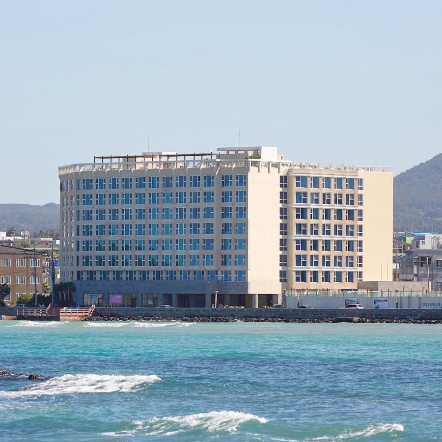 Saint Beach Hotel Чеджу Екстериор снимка