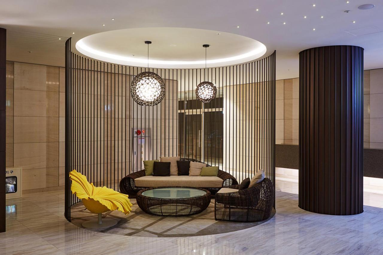 Saint Beach Hotel Чеджу Екстериор снимка