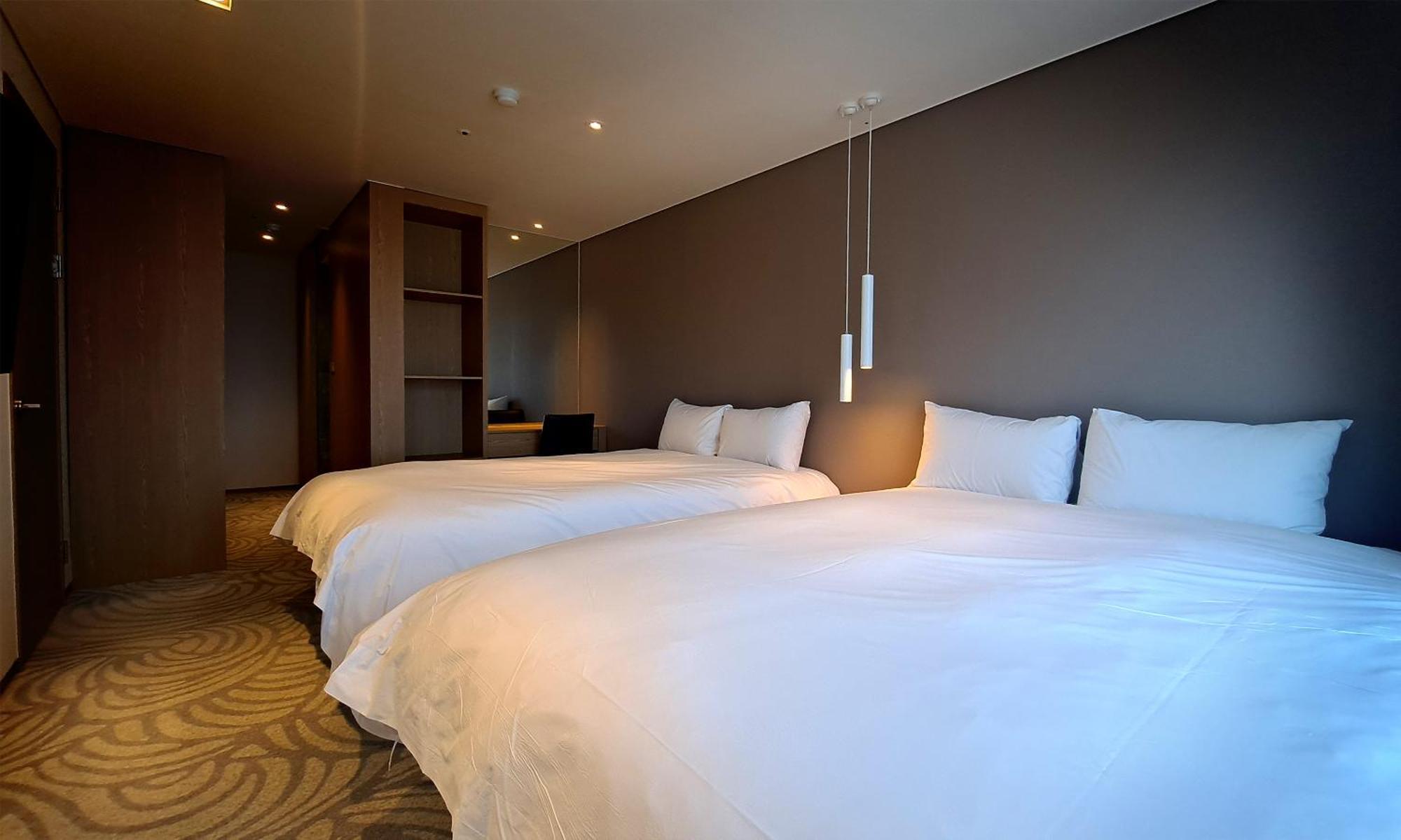 Saint Beach Hotel Чеджу Екстериор снимка