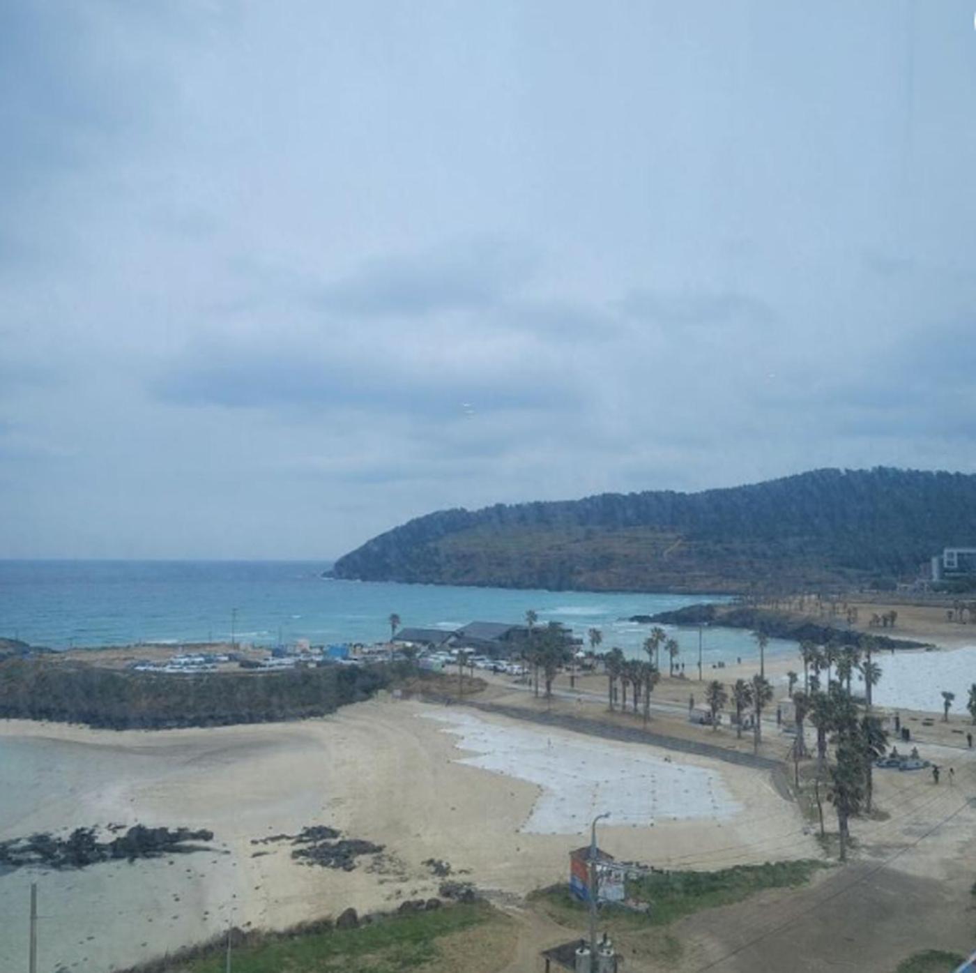Saint Beach Hotel Чеджу Екстериор снимка
