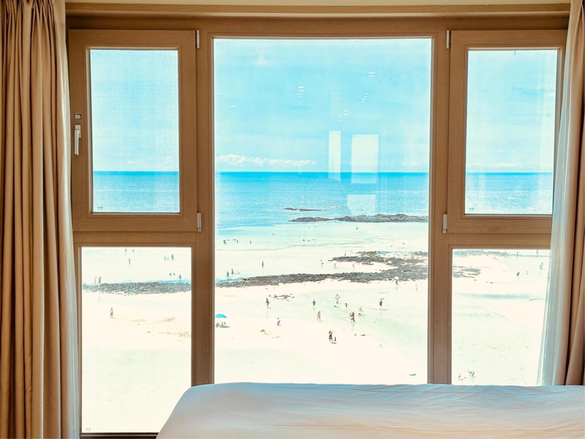 Saint Beach Hotel Чеджу Екстериор снимка
