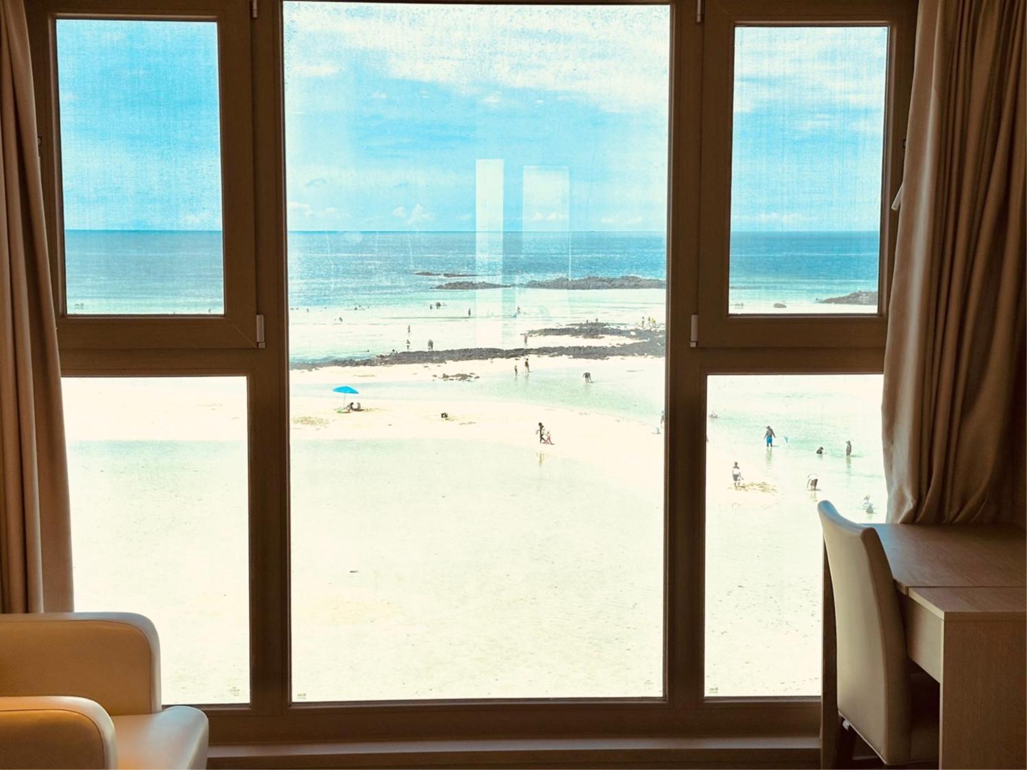 Saint Beach Hotel Чеджу Екстериор снимка